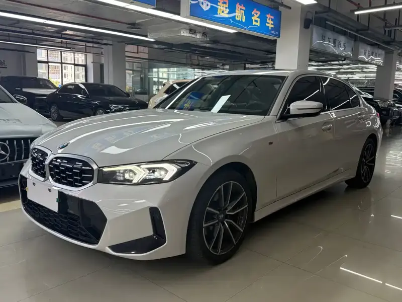 BMW 3 Series, 2024