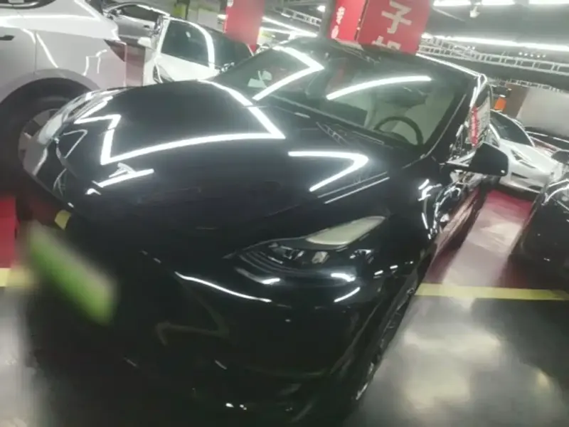 Tesla Model Y, 2024