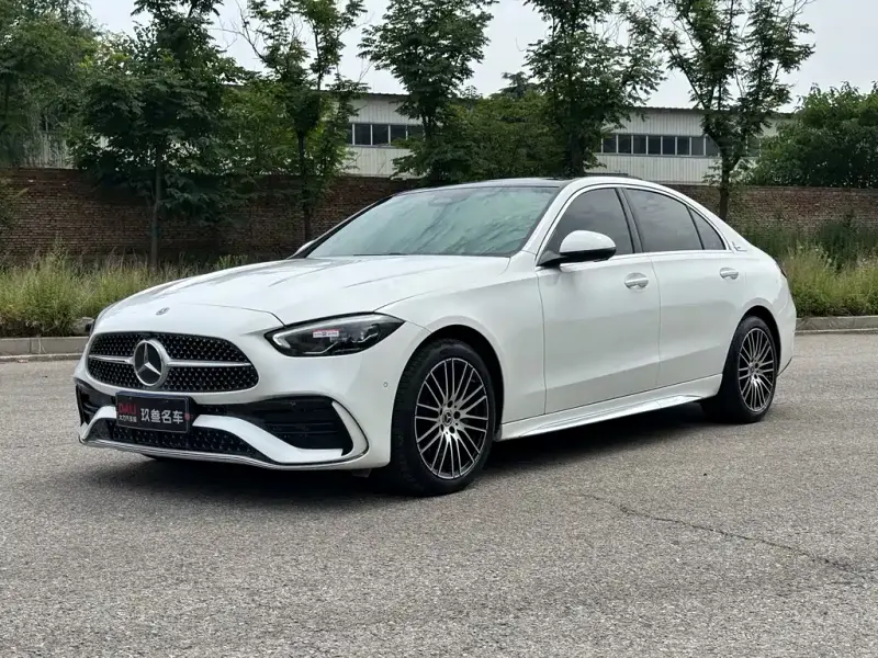 Mercedes-Benz C-Class, 2024