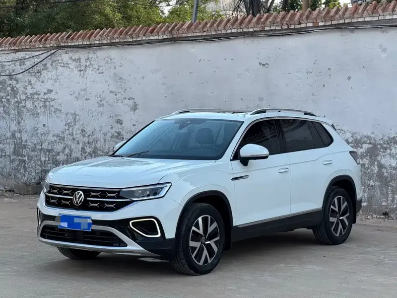 Volkswagen Tayron, 2022