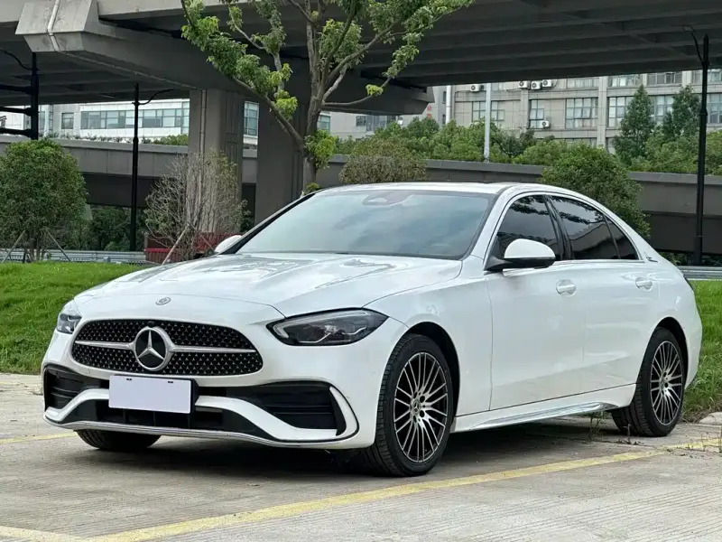 Mercedes-Benz C-Class, 2023