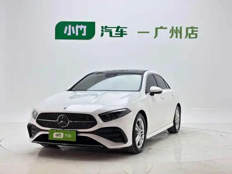 Mercedes-Benz A-Class, 2024