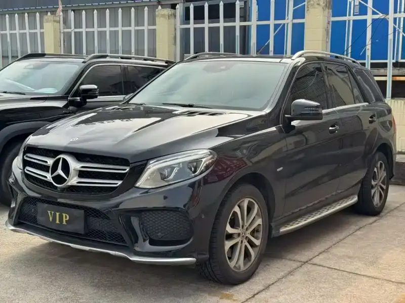 Mercedes-Benz GLE( ), 2019