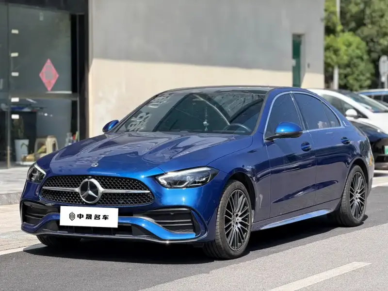 Mercedes-Benz C-Class, 2023
