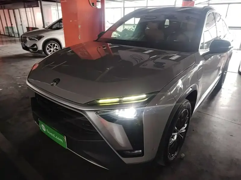 NIO ES8, 2022