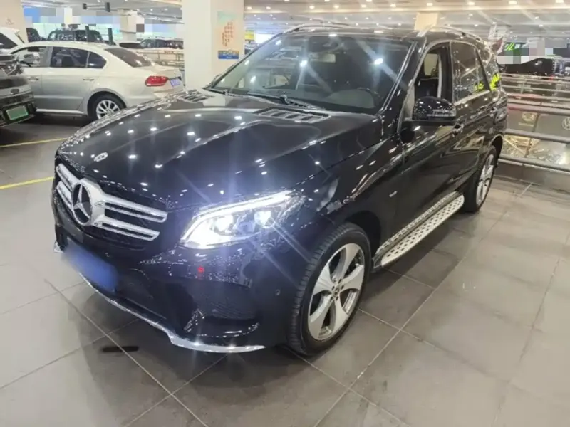 Mercedes-Benz GLE( ), 2019