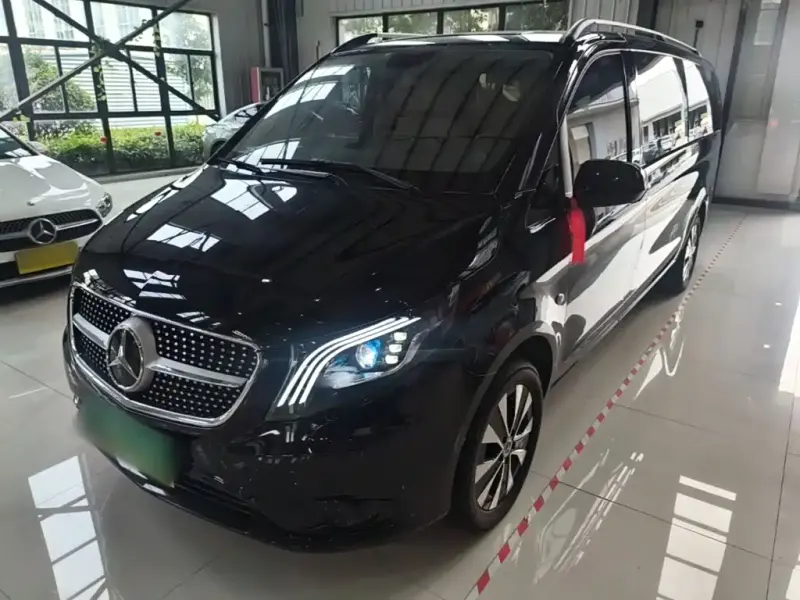Mercedes-Benz Vito, 2022