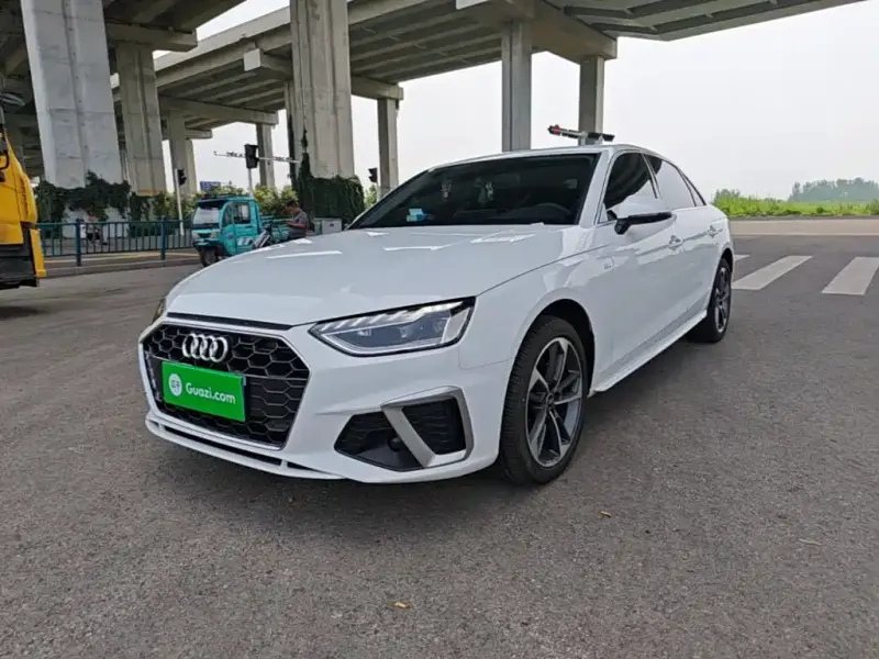 Audi A4L, 2025