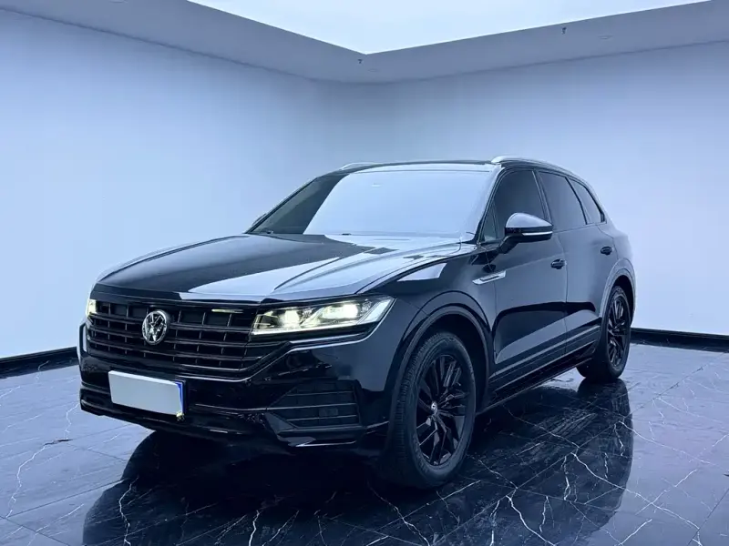 Volkswagen Touareg, 2020