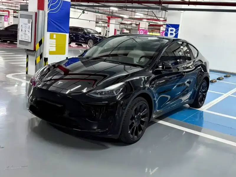 Tesla Model Y, 2023