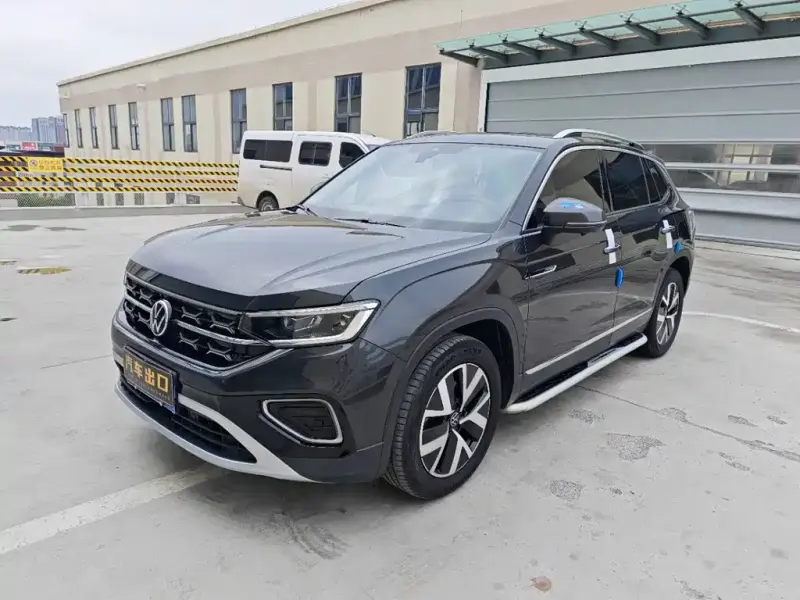 Volkswagen Tayron, 2022