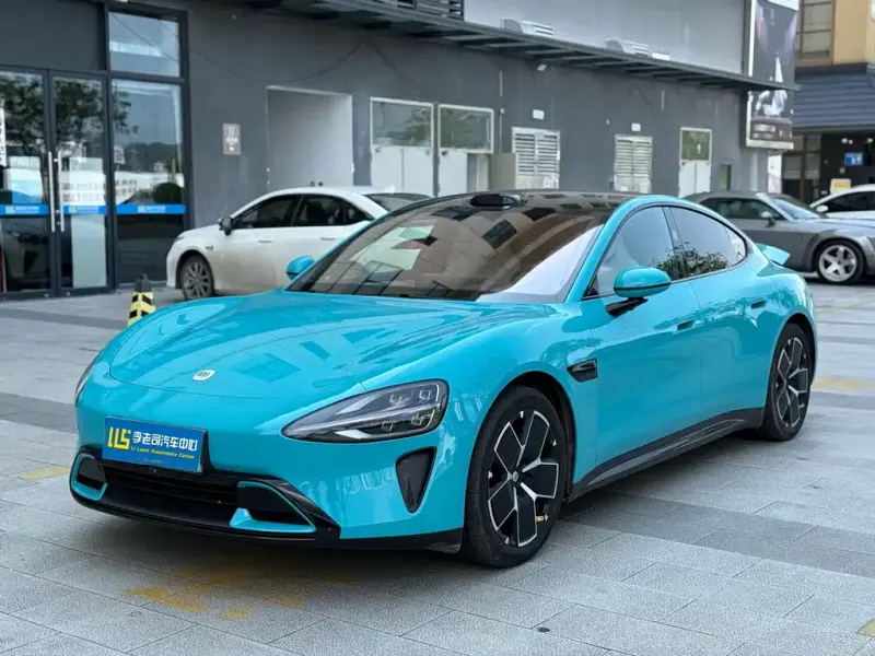 Xiaomi SU7, 2024