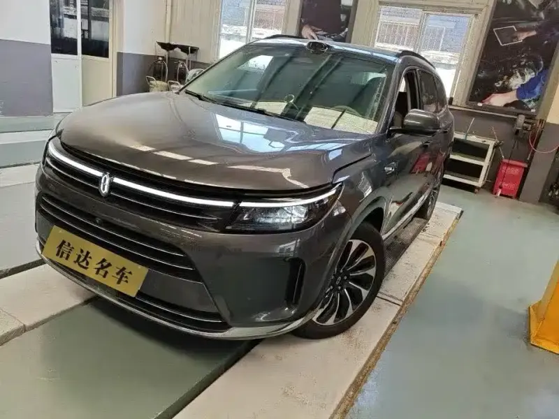AITO M7, 2024