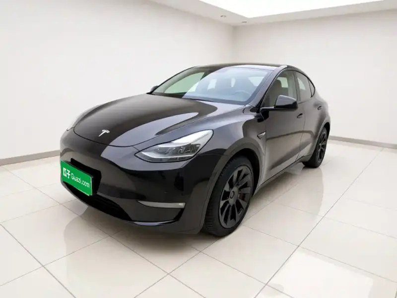 Tesla Model Y, 2021