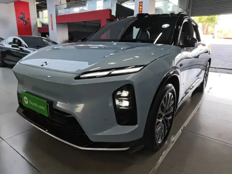 NIO ES6, 2025