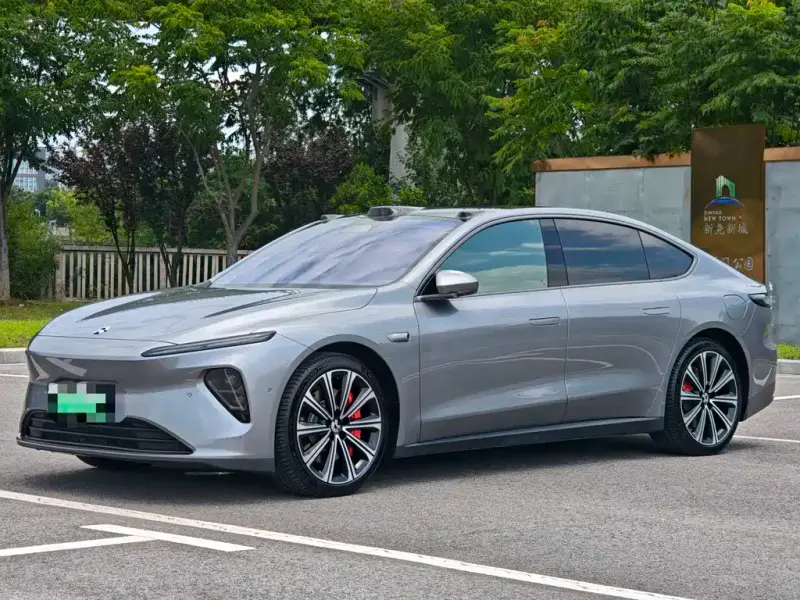 NIO ET7, 2025