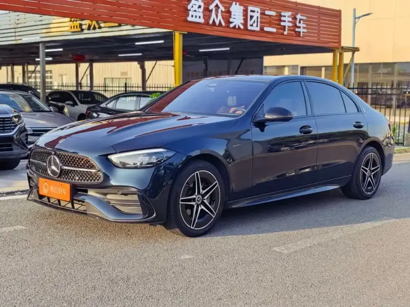 Mercedes-Benz C-Class, 2023