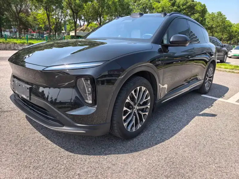 NIO ES6, 2023