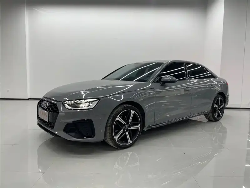 Audi A4L, 2025