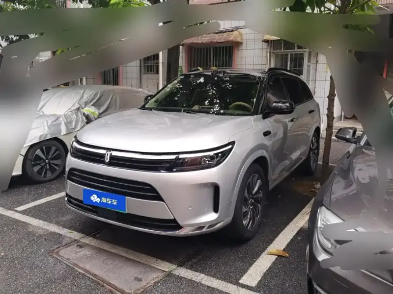AITO M7, 2024