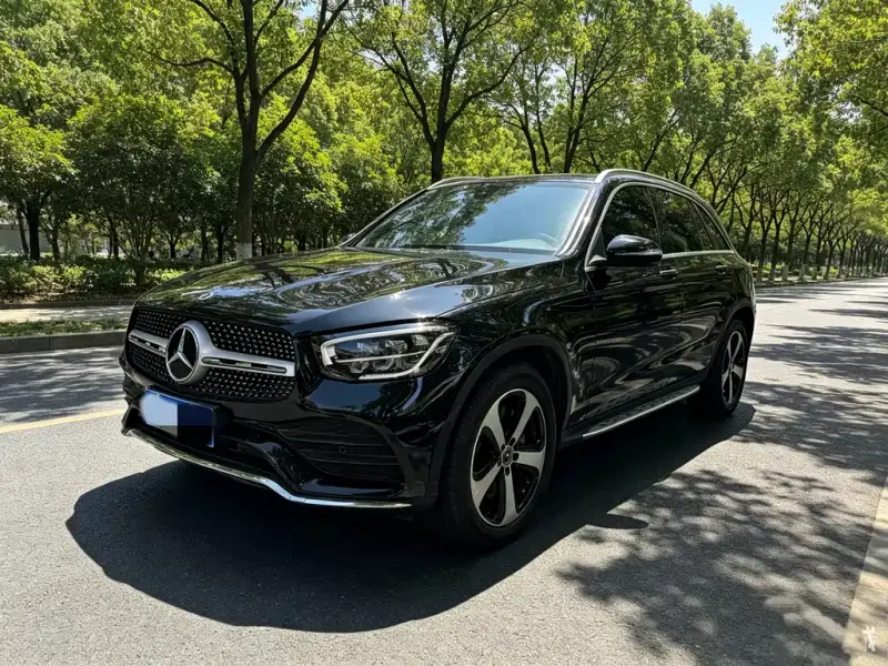 Mercedes-Benz GLC, 2022