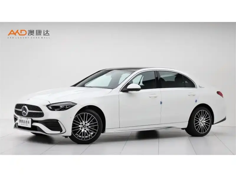 Mercedes-Benz C-Class, 2023