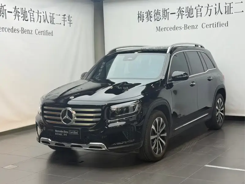 Mercedes-Benz GLB, 2025