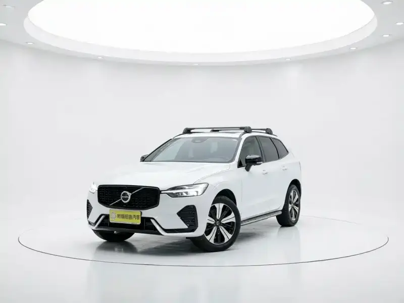 Volvo XC60, 2024