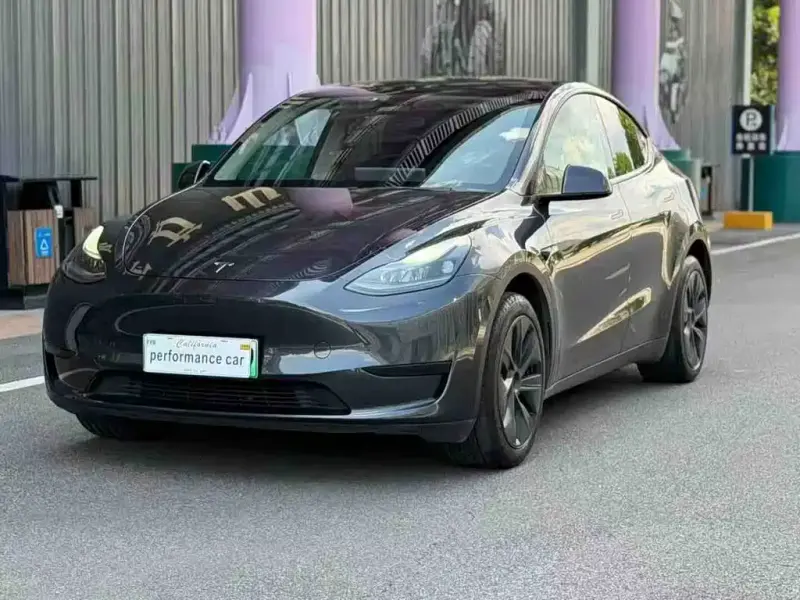 Tesla Model Y, 2024