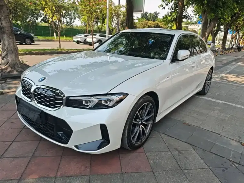 BMW 3 Series, 2024