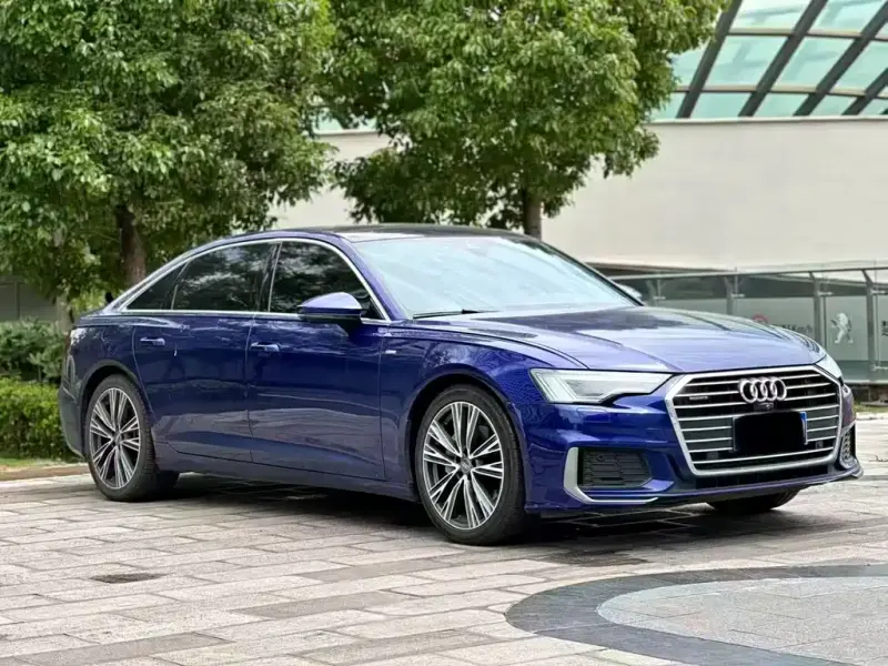 Audi A6L, 2020