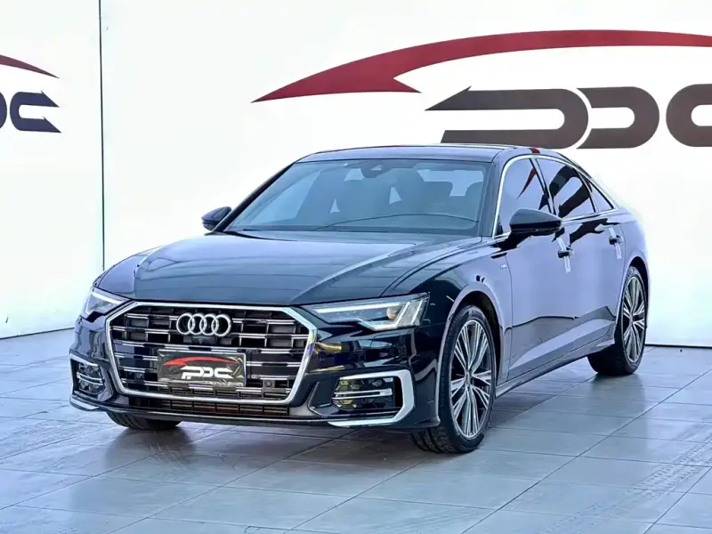 Audi A6L, 2022