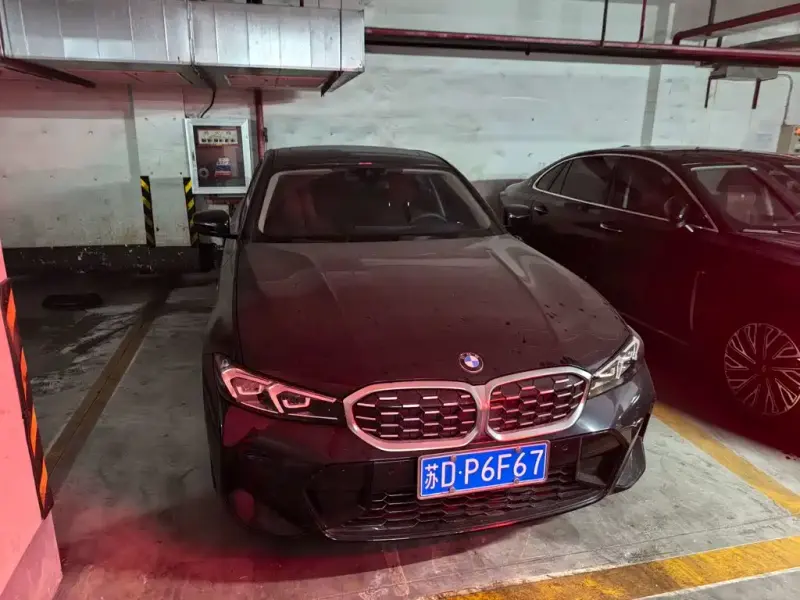 BMW 3 Series, 2024
