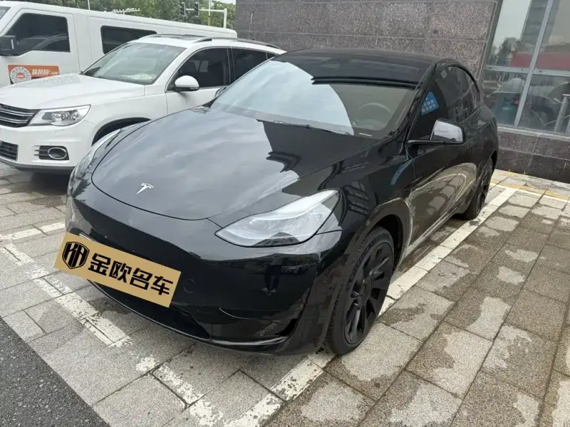Tesla Model Y, 2024