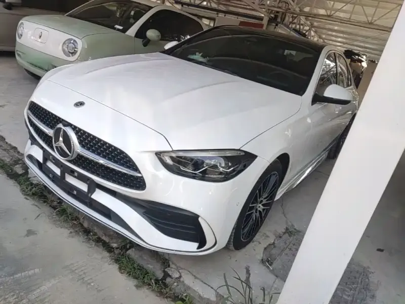 Mercedes-Benz C-Class, 2023