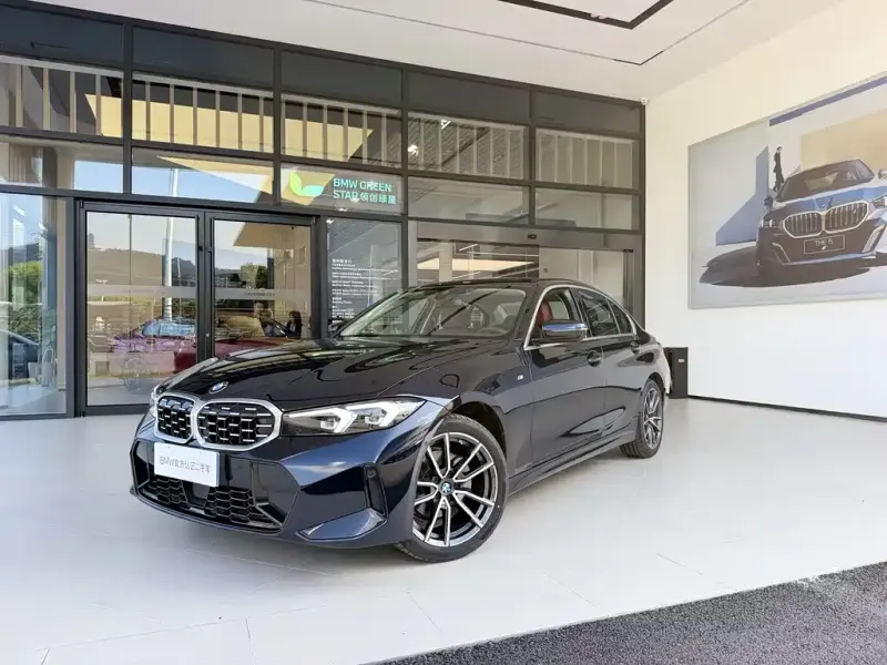 BMW 3 Series, 2025