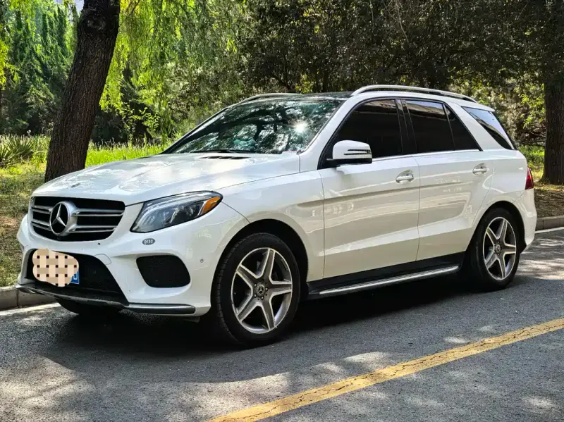Mercedes-Benz GLE( ), 2019