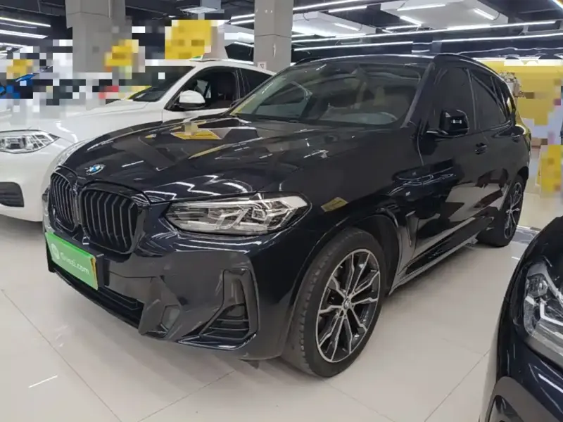 BMW X3, 2022