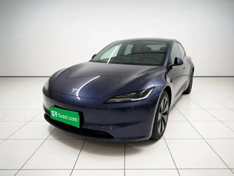 Tesla Model 3, 2024