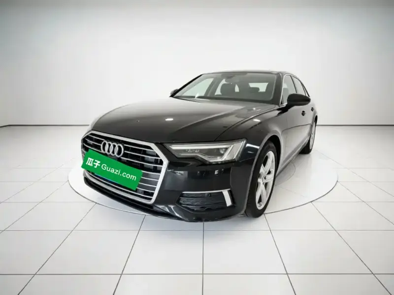 Audi A6L, 2022