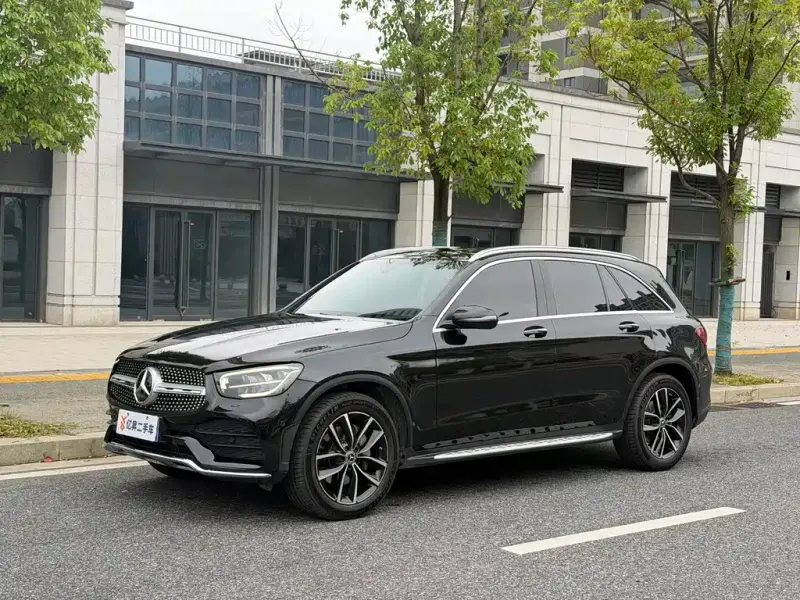 Mercedes-Benz GLC, 2022
