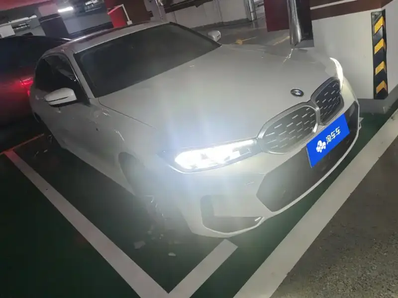 BMW 3 Series, 2025