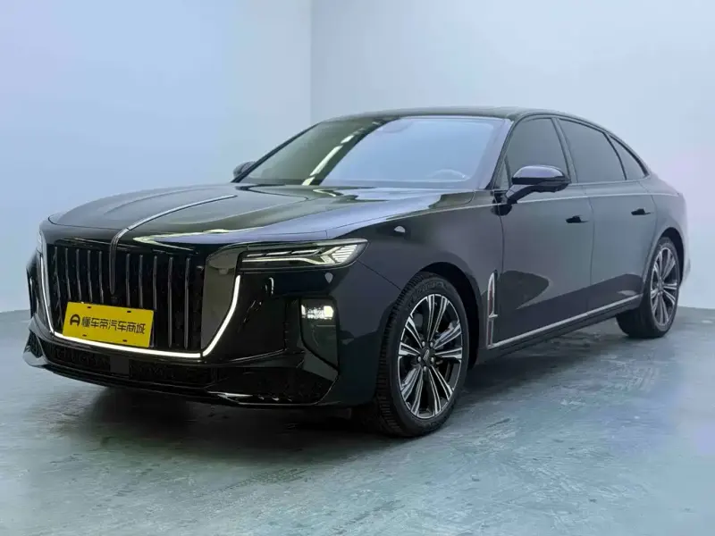 Hongqi H9, 2024