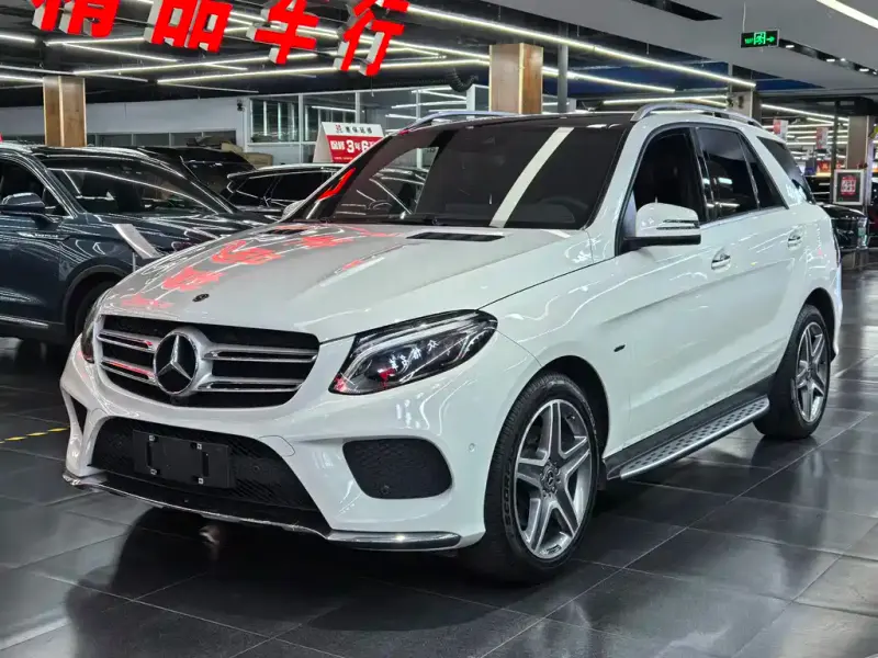 Mercedes-Benz GLE( ), 2019