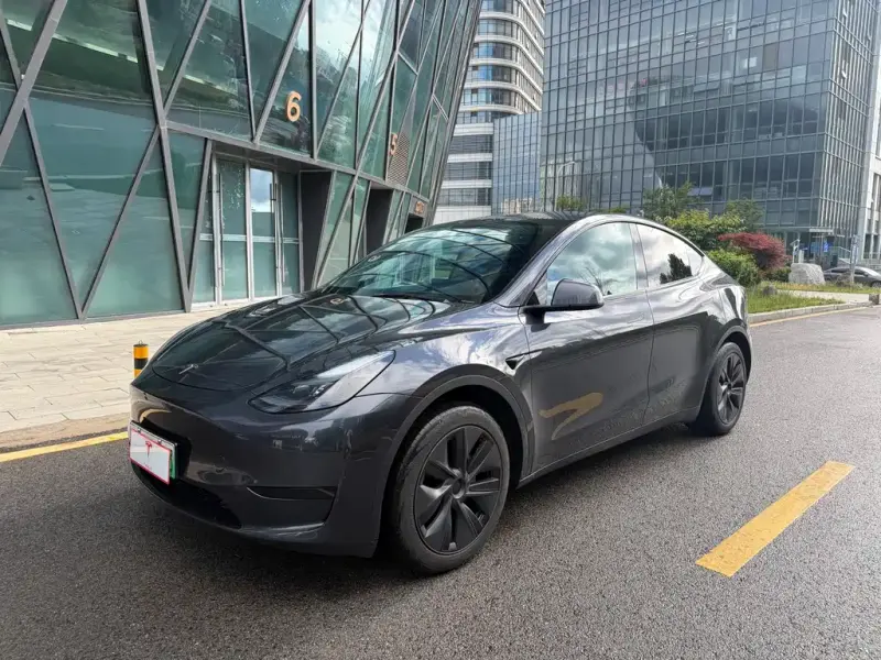 Tesla Model Y, 2024