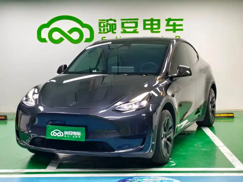 Tesla Model Y, 2024