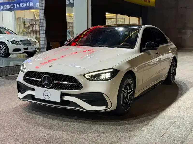 Mercedes-Benz C-Class, 2023