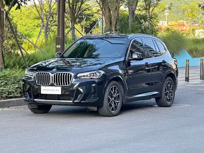 BMW X3, 2024