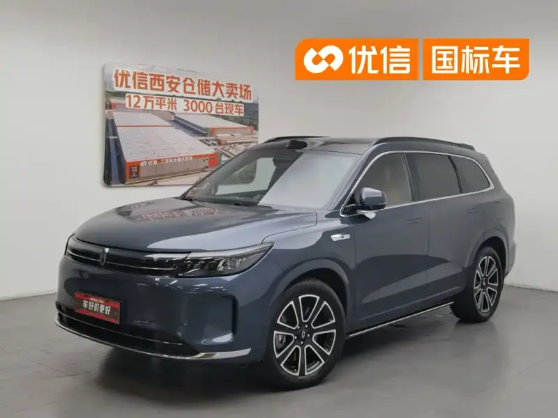 AITO M7, 2024