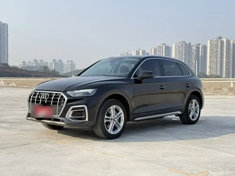 Audi Q5L, 2023